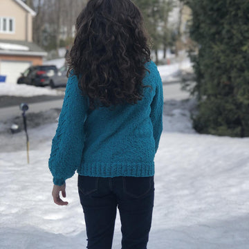 Aida pullover