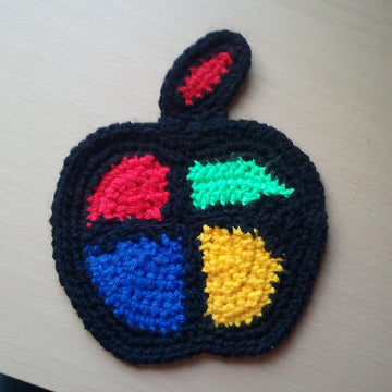 Apple Doll Amigurumi - Accessories