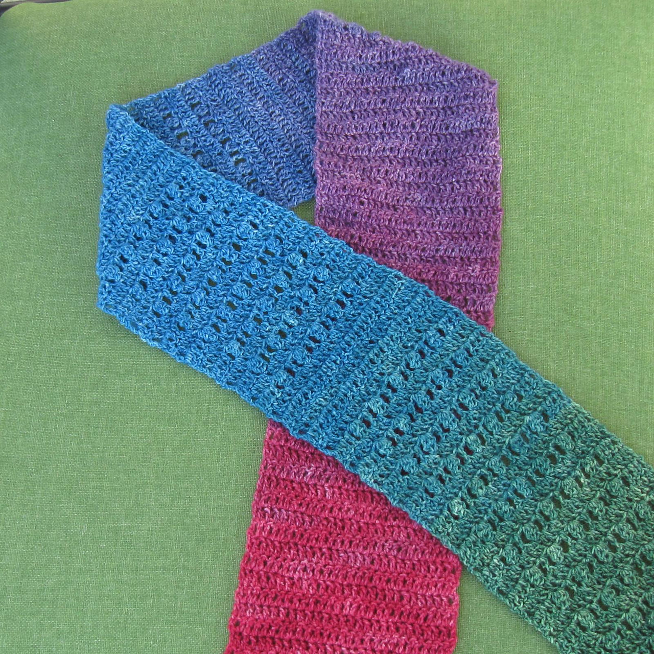 Soul Stone Scarf