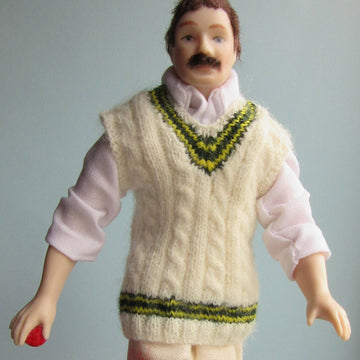 1:12th scale Cricket Sweaters