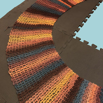 Kembleford Shawl