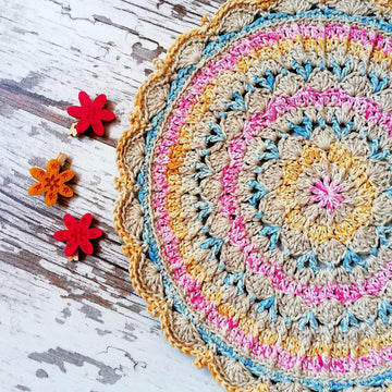 Make Everyday Magical Mandala