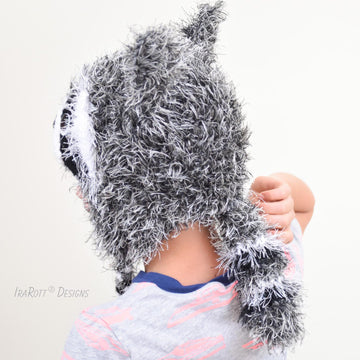 Rocky and Ricki The Raccoon Tail
