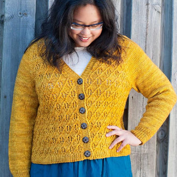 Foxley Cardigan