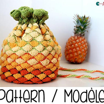 Pineapple bag