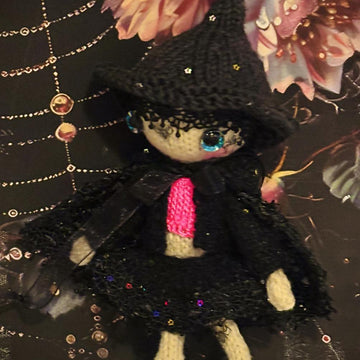 Halloween Dolly