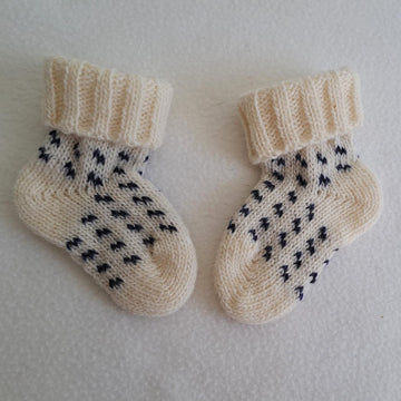 Gideon Baby Socks