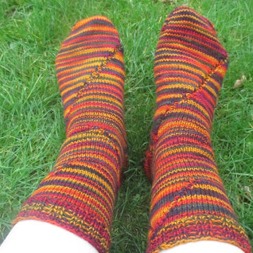 Short stack socks