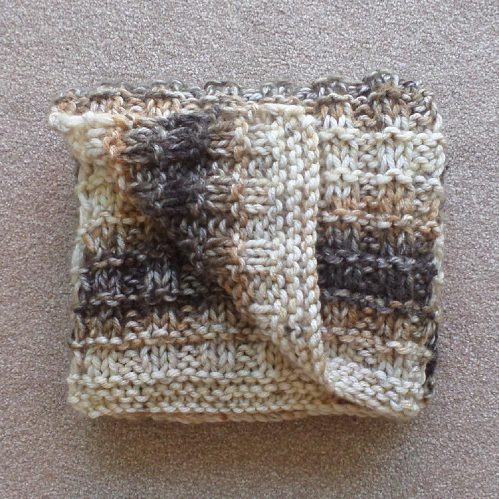 Coffee Tints Blanket