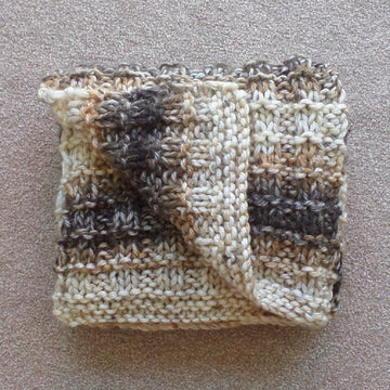 Coffee Tints Blanket