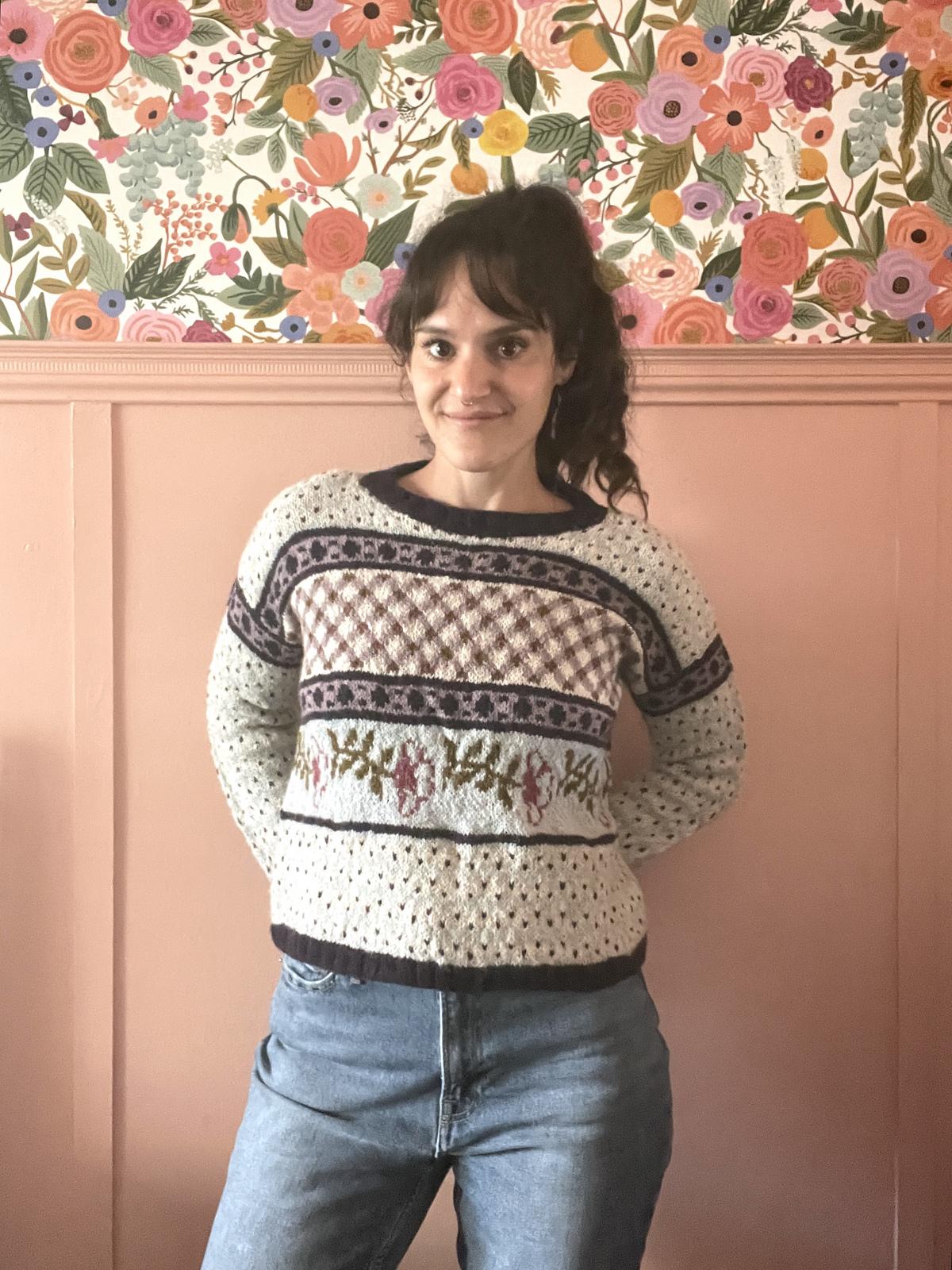 Margaret Pullover