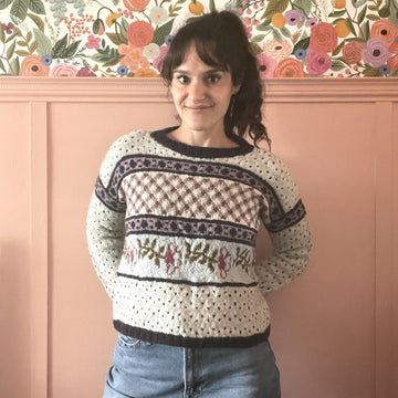 Margaret Pullover