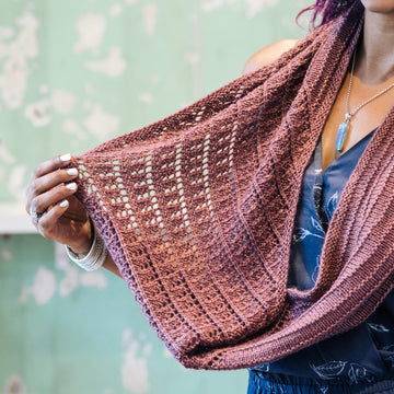 Mackenzie River Cowl
