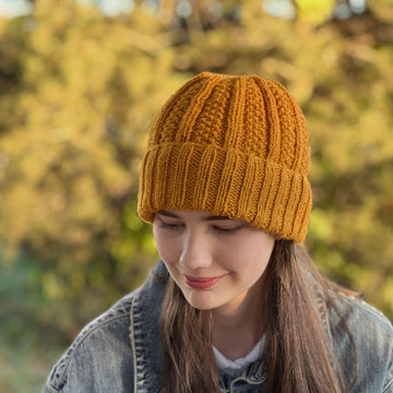 Noah Beanie Hat