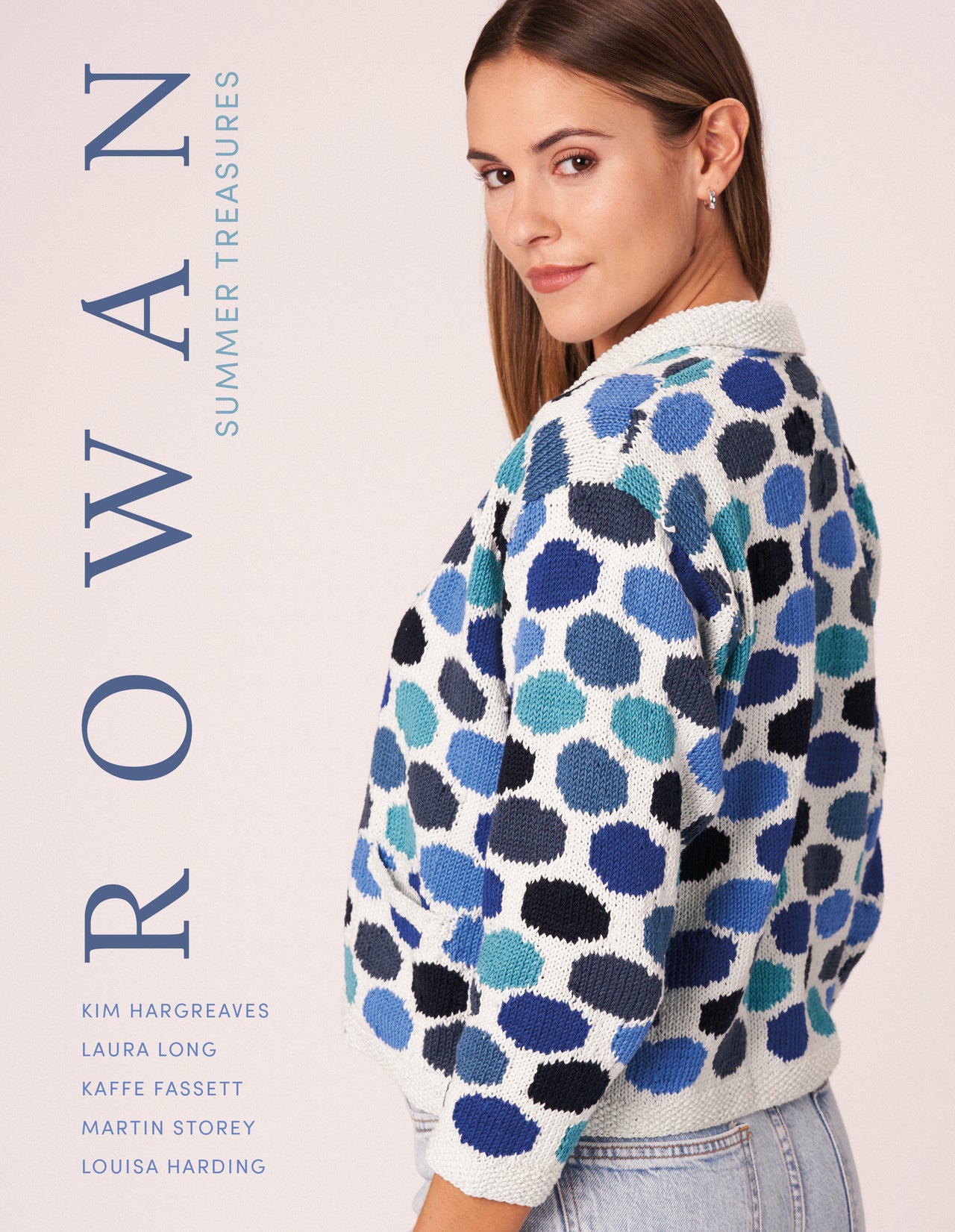 Summertime Treasures by Rowan