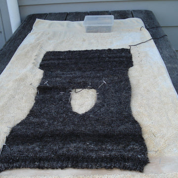 Tin Shed Yarns Simple Slip-over
