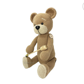 Peanut the Bear