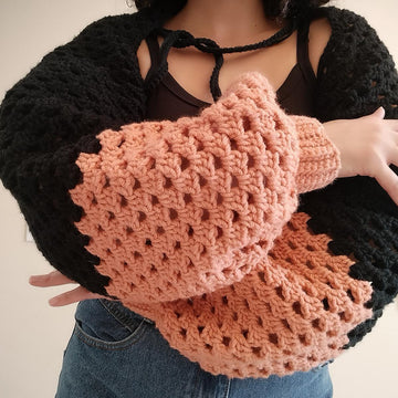The Lolita Shawl