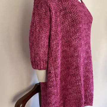 My Sweet Sloppy Sweater