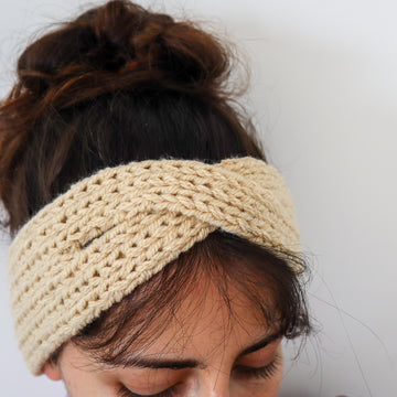 Turban Style Headband