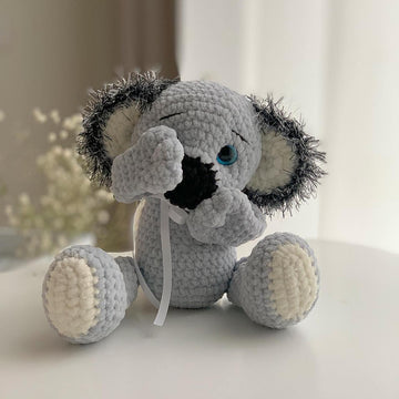 Baby koala toy