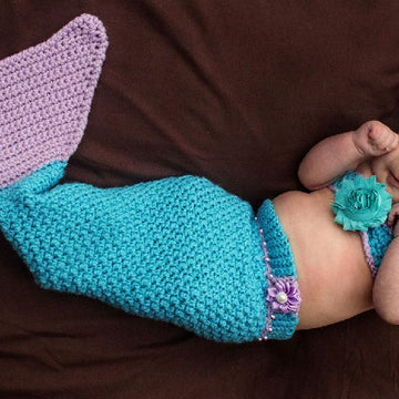 The Mediterranean Mermaid Tail Photography Prop
