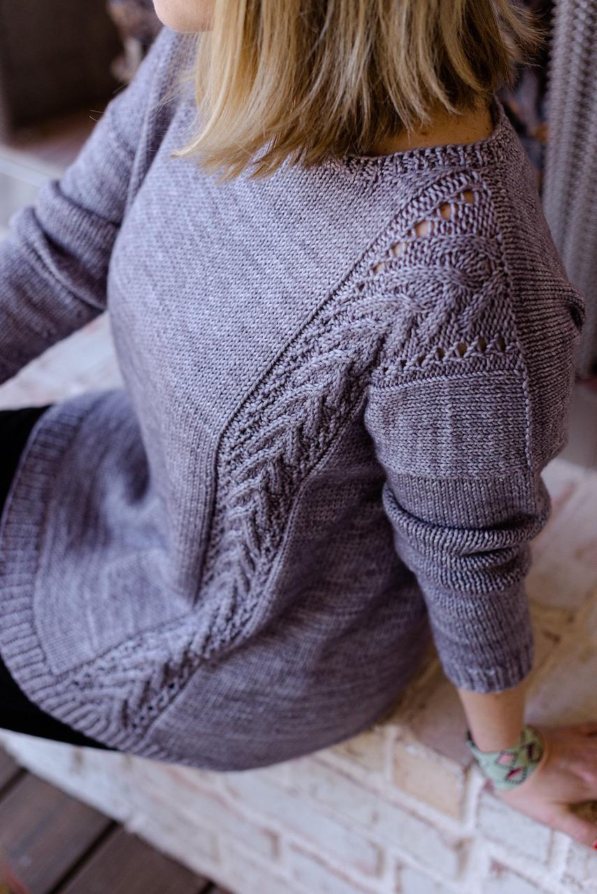 Trailing Lace