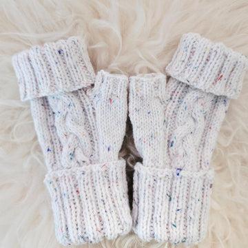 Ande Fingerless Gloves
