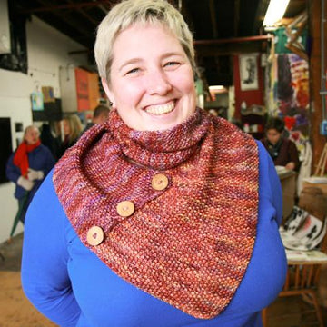 The Triangle Cowl