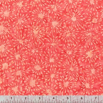 Anthology Fabrics Quiltessentials - Cells Pink