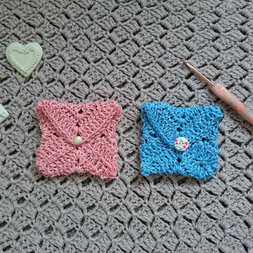 Crochet Delicate Purse Pattern