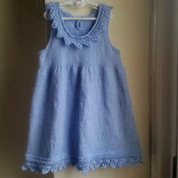 Little Princess dress and crown
