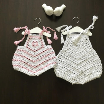 Spring Garden Romper N 687