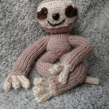 Stevie Sloth