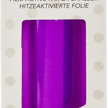 Artdeco Creations Couture Creations Foil 5"X16.4' - Pink/Purple-Mirror Finish