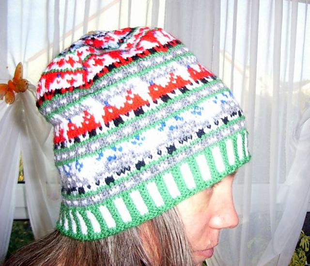 Rescue beanie