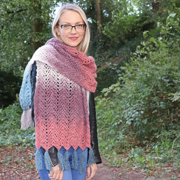Omna Shawl