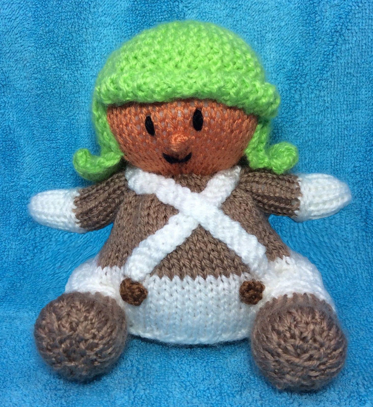 Oompa Loopma