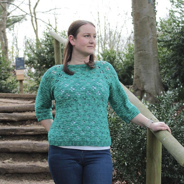 Evelyn Spring Sweater