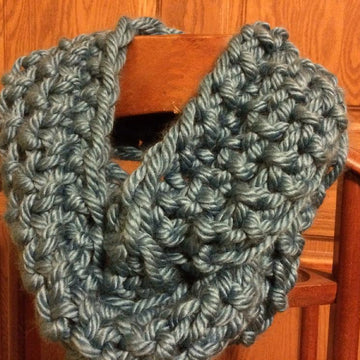 Ocean Waves Cowl