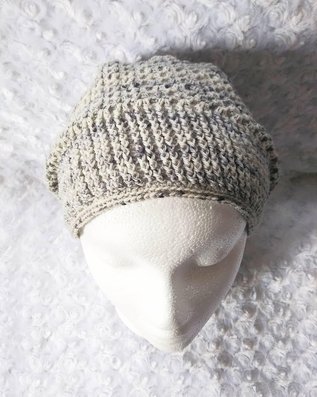 Hailey Slouchy Hat