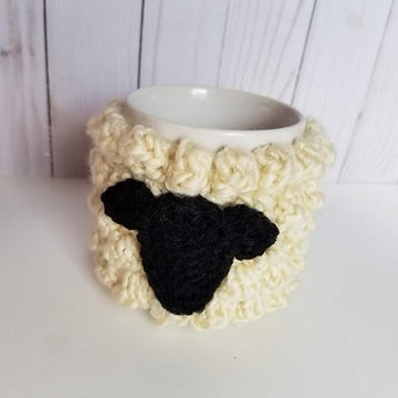 Sheep Mug Cozy