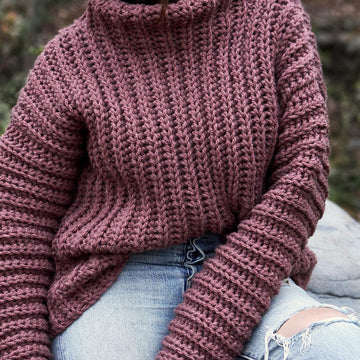 Shelter Pullover