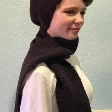 Montana Beanie and Scarf
