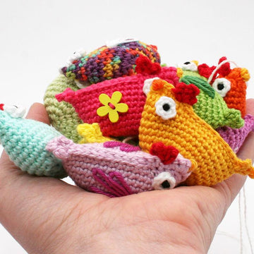 Mini Chicken Hanger