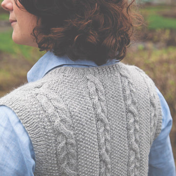 Finnian Woman's Slipover