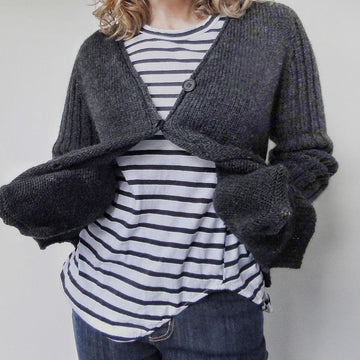 Wearable Cardigan
