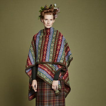 Pine Poncho