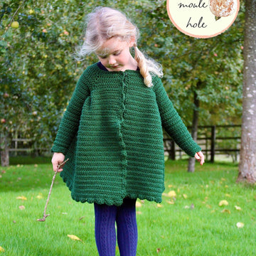 Pretty as a Petal Coat