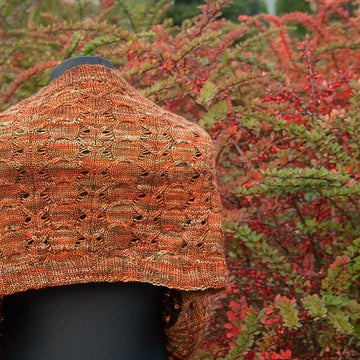 Indian Summer Cowl